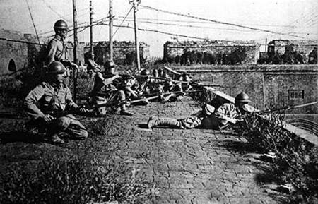 “九一八”牢记历史勿忘国耻(图)